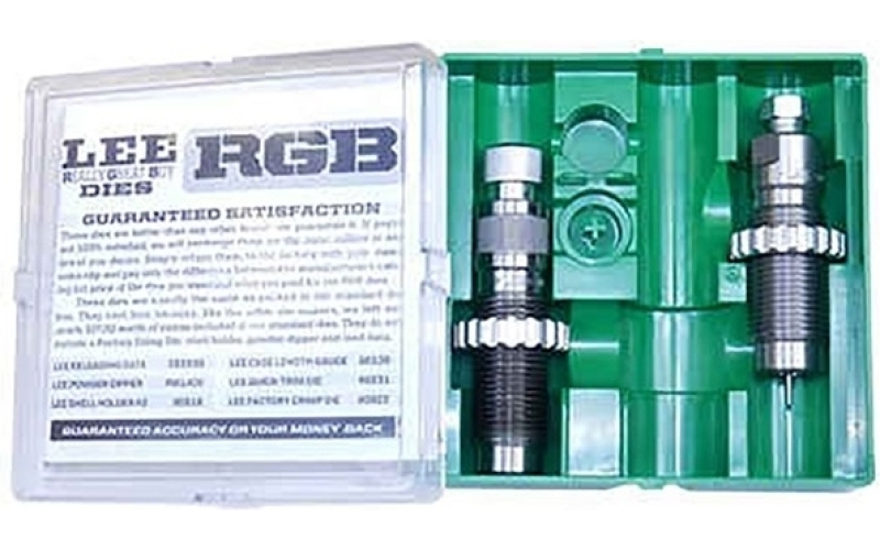 Lee Precision .300 winchester magnum rgb rifle die set